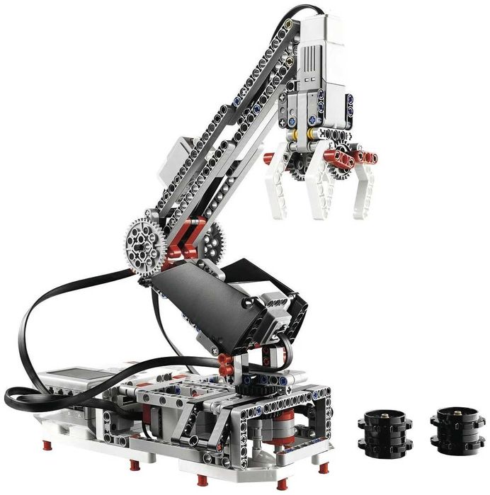 Продается набор робототехники лего MINDSTORMS 45544
