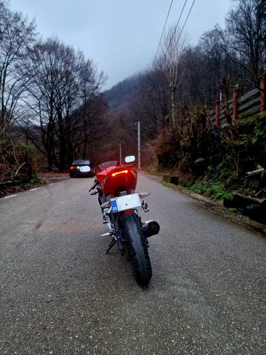 Vand Yamaha Yzf R125 2016 ABS A1 16 ani