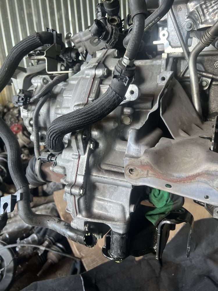 Коробка вариатор NISSAN QASHQAI J11 1.2 турбо, передний привод