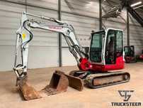 Takeuchi TB 250-2 Avans leasing de la 15% Takeuchi TB250-2 5.2T 2.189h 40CP 2020