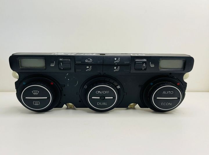 Panou climatronic - Volkswagen VW Golf a 5-a generatie