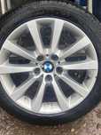 Roti complete BMW