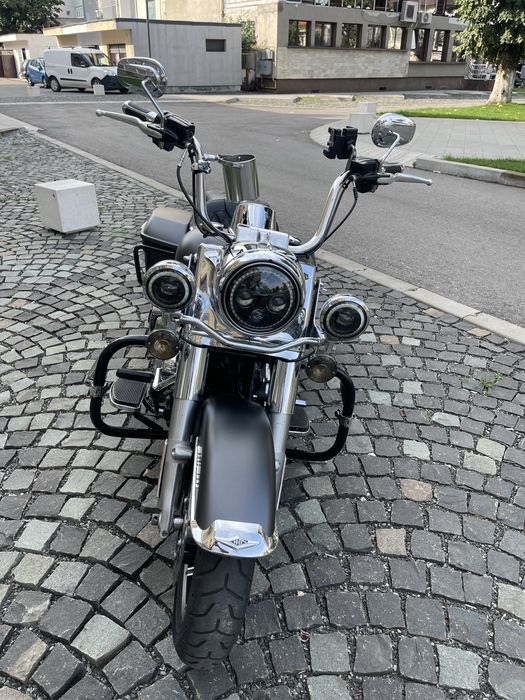 Harley Davidson Road King SPECIAL  2017