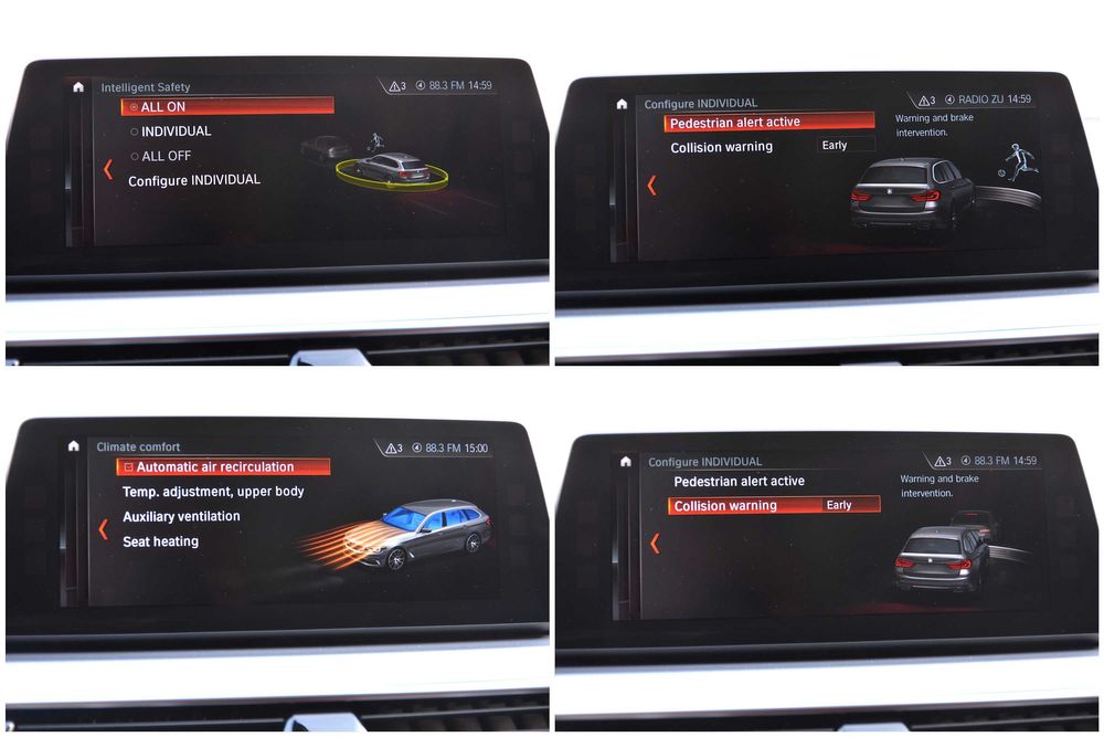 BMW Seria 5 520d /Panoramic/Posibilitate Rate/Leasing/GARANTIE