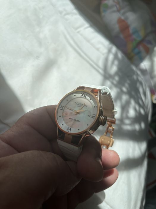 Ceas Locman Montecristo