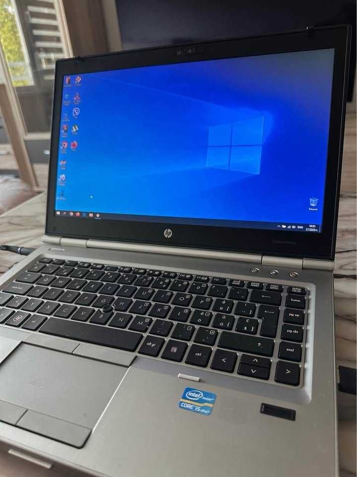 Лаптоп HP EliteBook 8460p