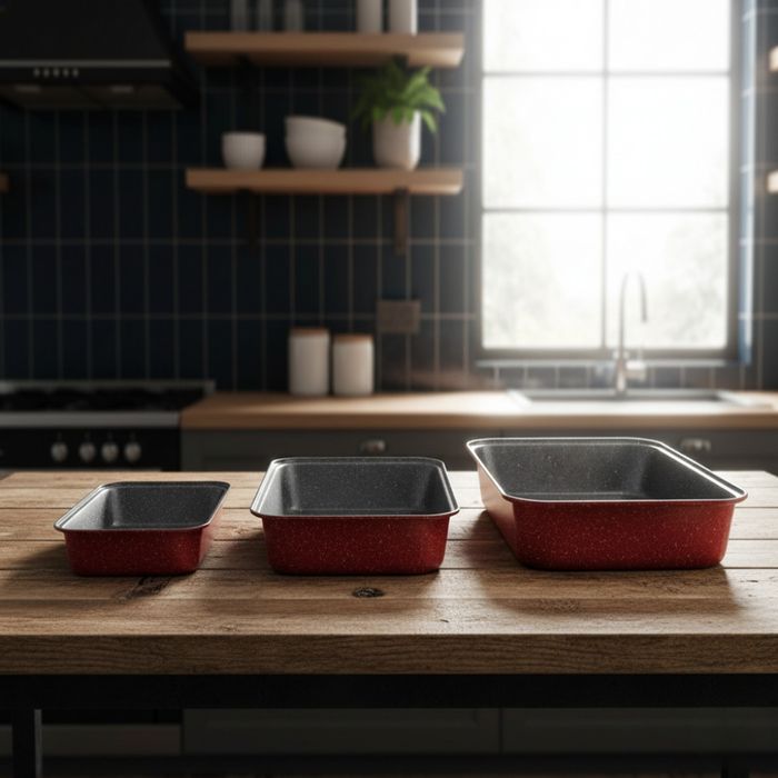 Мраморна тава – надеждно печене и лесно почистване за всяка кухня