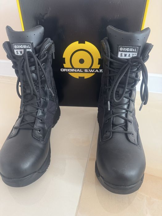 Кубинки с цип S.W.A.T. ORIGINAL,42 номер