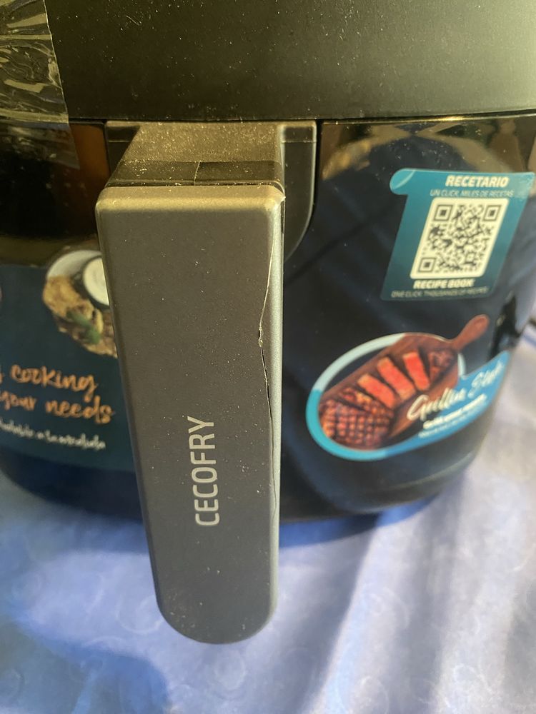 Air fryer Cecotec Cecofry Fantastik 6500