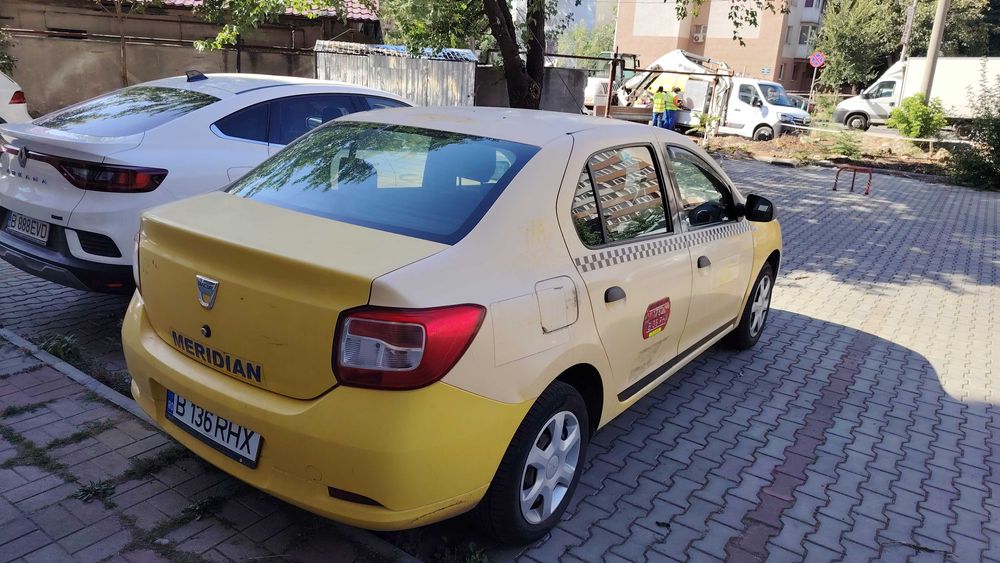 Logan 2016 cu gpl euro6