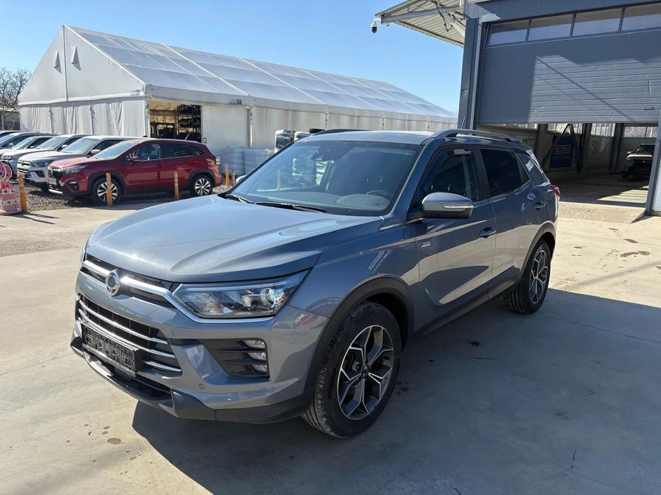 SsangYong Korando Ssangyong Korando , 2022 , AT , 1.5T benzina , 4x4