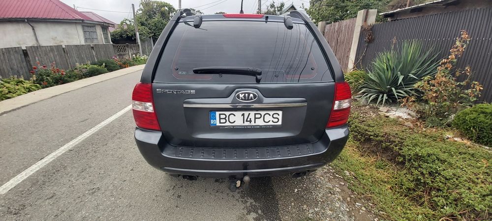 Kia sportage 2008 2.0 diesel