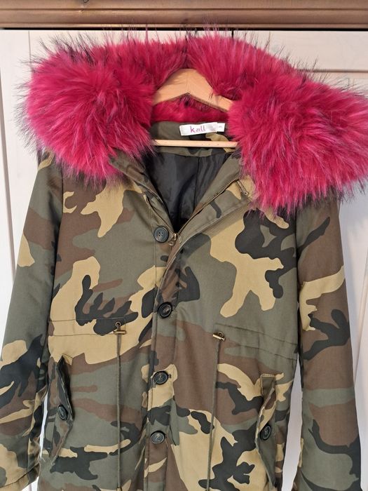 Graca militara dama groasa, M/L