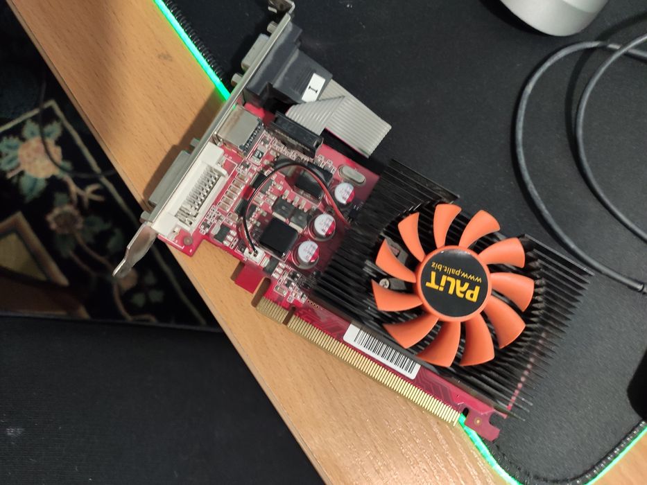 Видеокарта gt430 1gb GDDR5