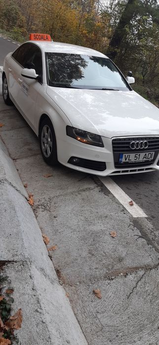 Școală șoferi categoria B