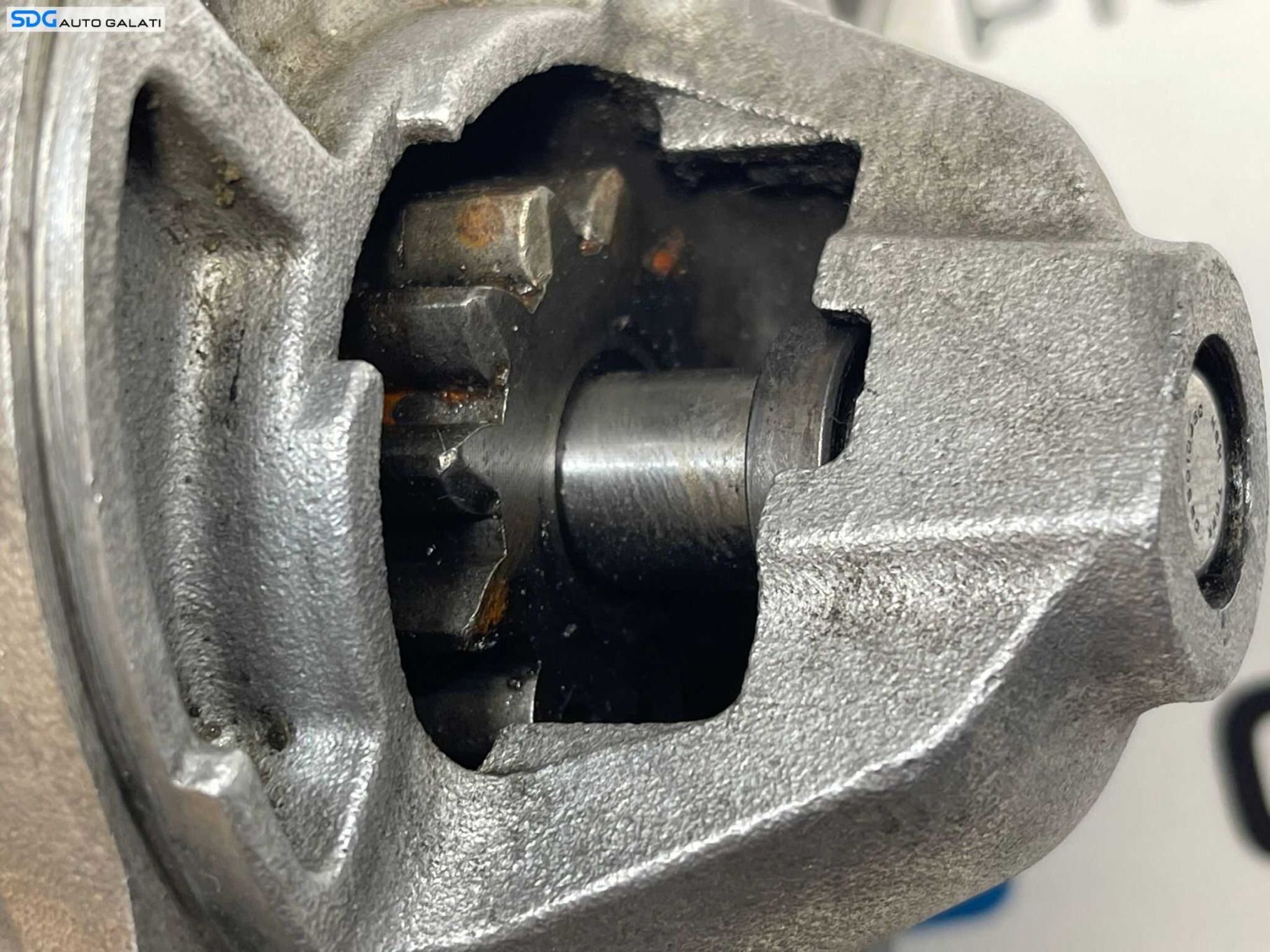 Electromotor cu 12 Dinti Cutie Manuala Mazda MPV 2 2.0 D 2002 - 2006 Cod M002T88671 [B3271]