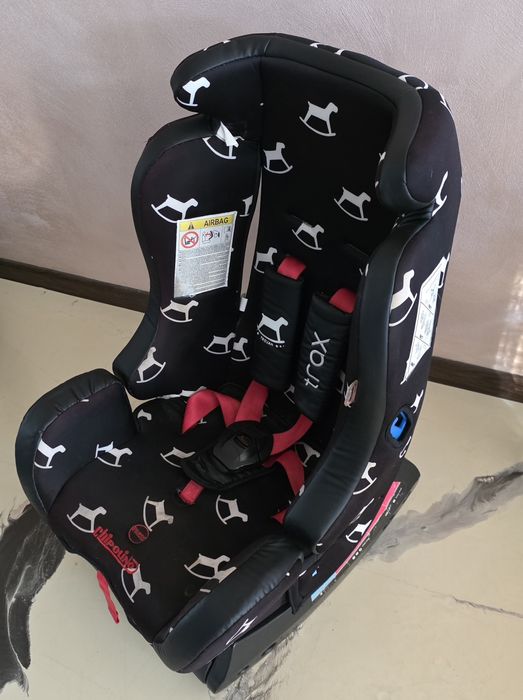 Детско Столче за кола Chipolino Trax