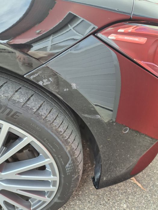 Mercedes-Benz CLA 200d Shooting Brake Automat – 2019 – 82.000 km