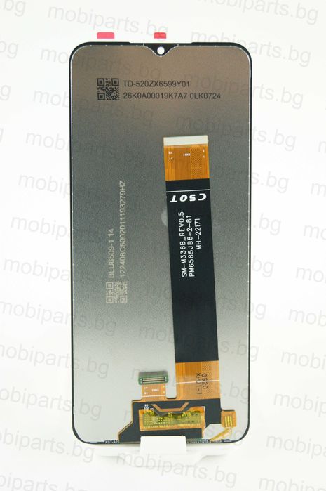 Оригинален дисплей Service Pack Box за Samsung A13 4G