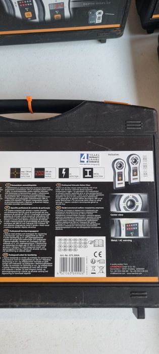 Laserliner Cente de Scanare Plus Detectoare