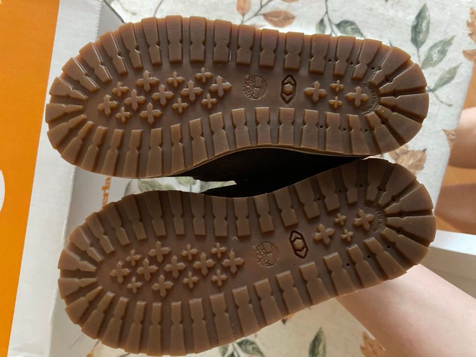 Timberland детски боти 27 номер