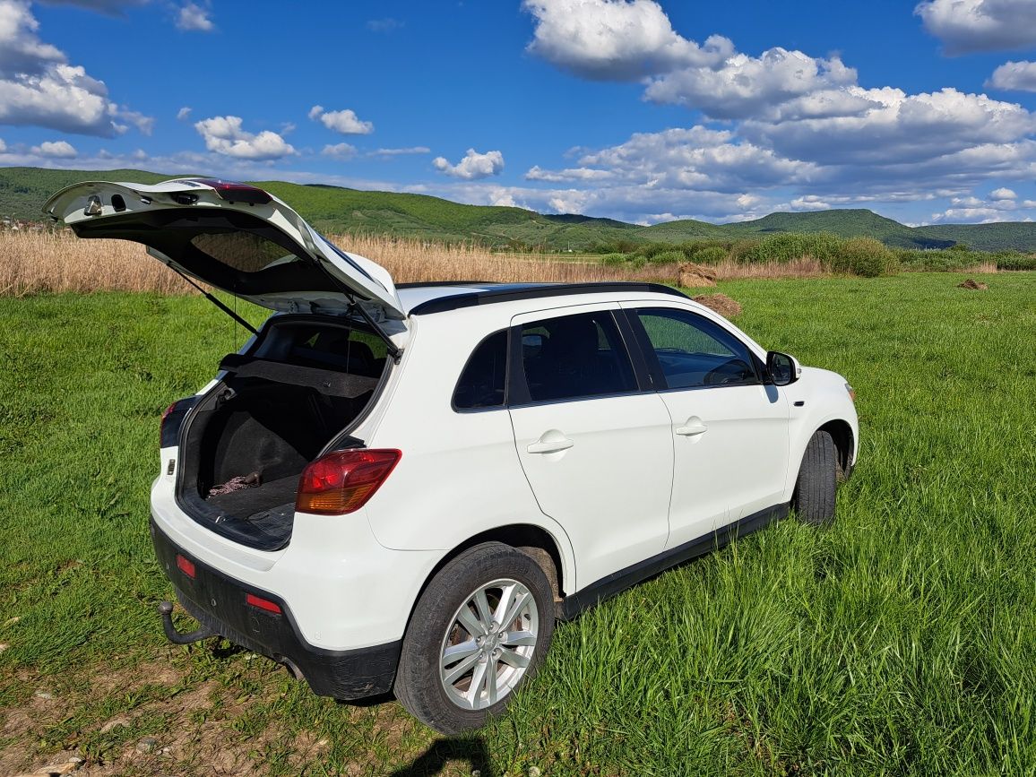 Mitsubishi ASX 1.8 DIESEL 4X4