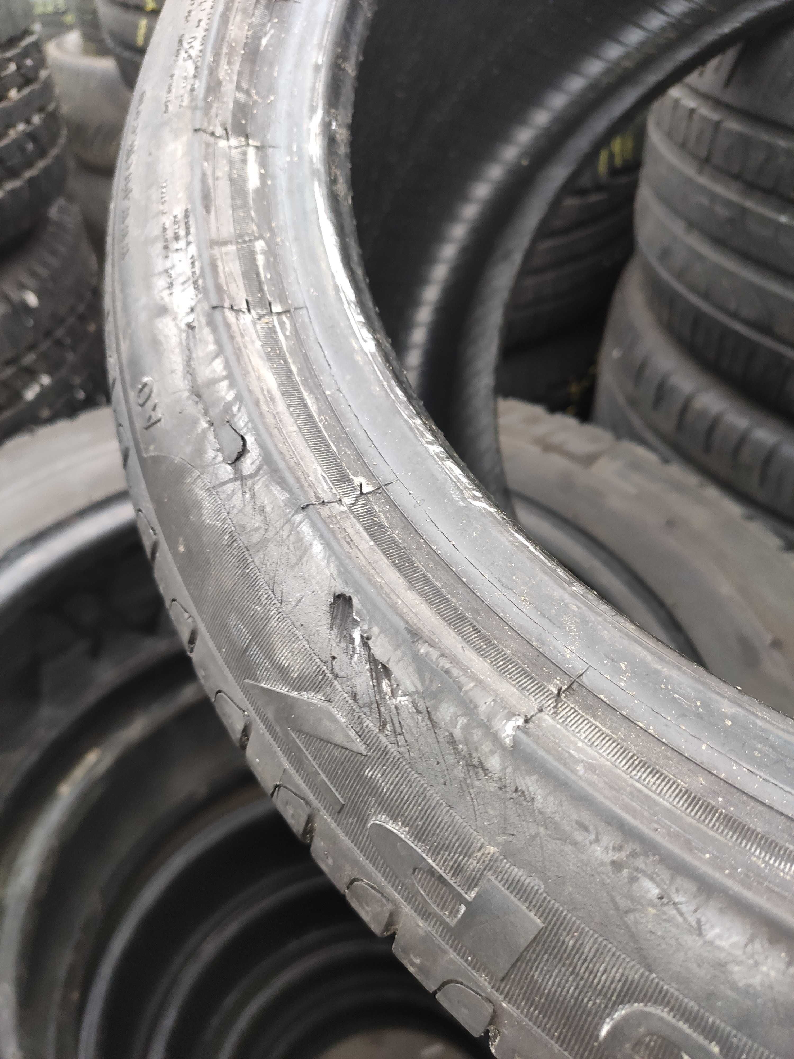 2бр Летни Гуми 245 40 18 - Pirelli