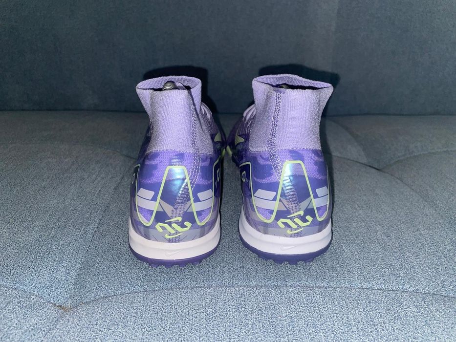 Ghete sintetic NIKE Air Zoom mercurial nr 37,5