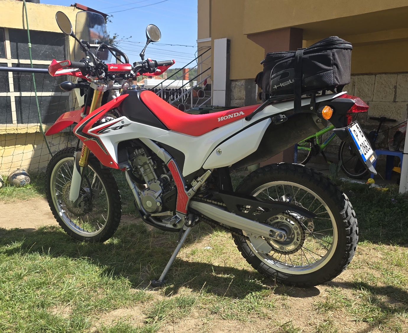 Honda CRF 250L 2013