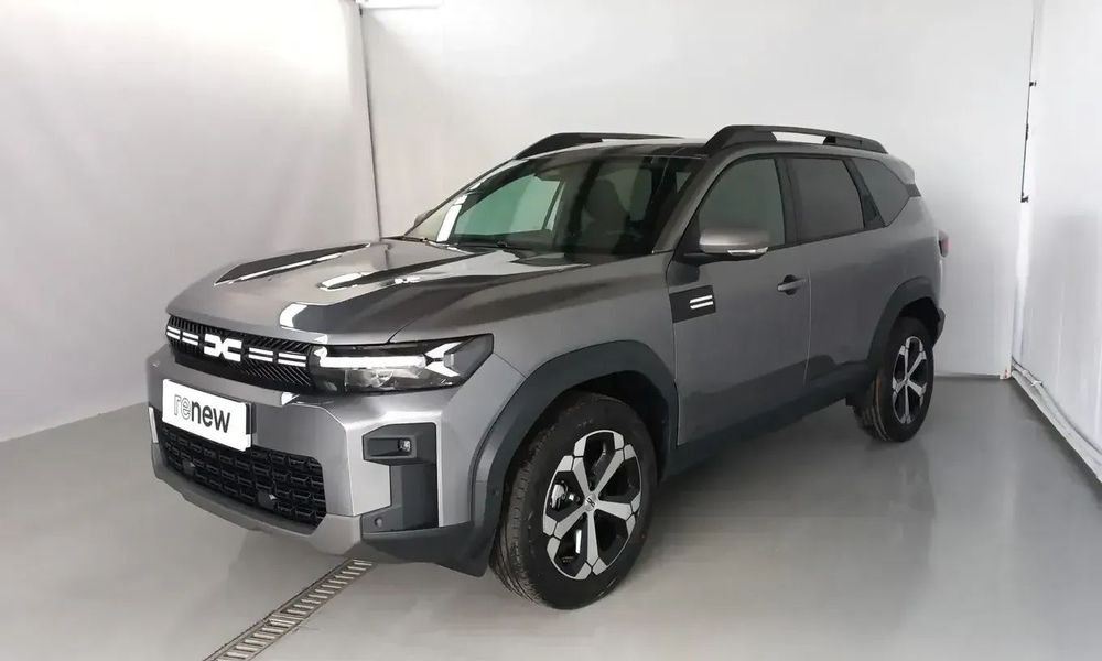 Dacia Bigster Dacia Bigster Journey MILD HYBRID-G140CP