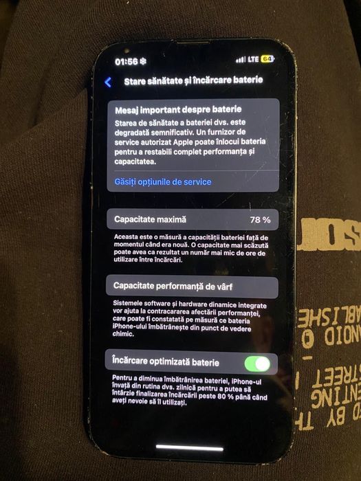 Vând iphone 14 simplu