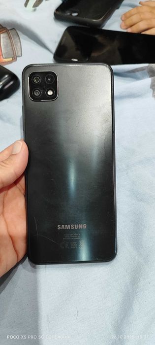 Samsung Galaxiy A22 5G