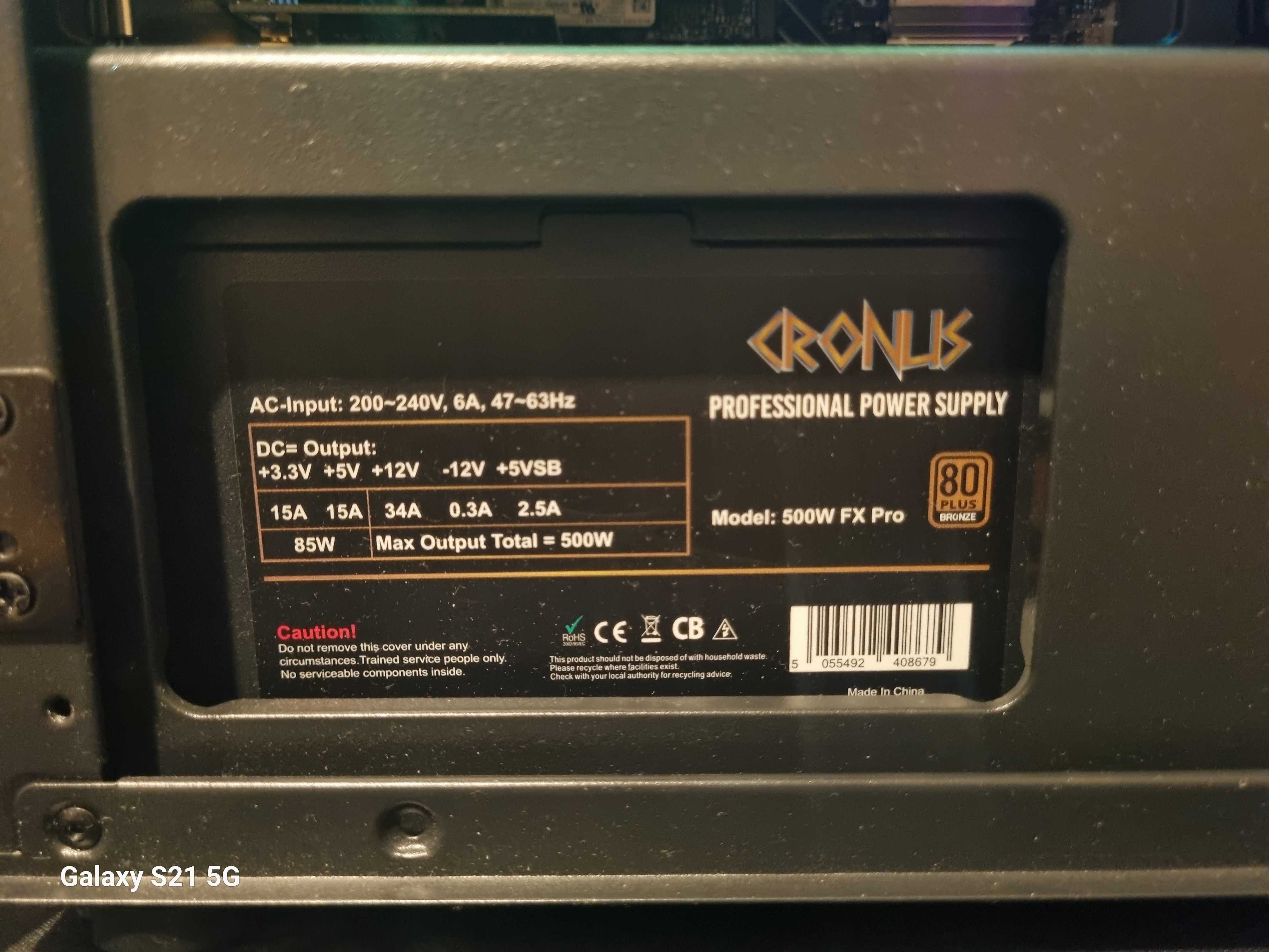 Calculator Gaming i3 gen 12