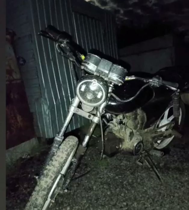 Продам альфу 125