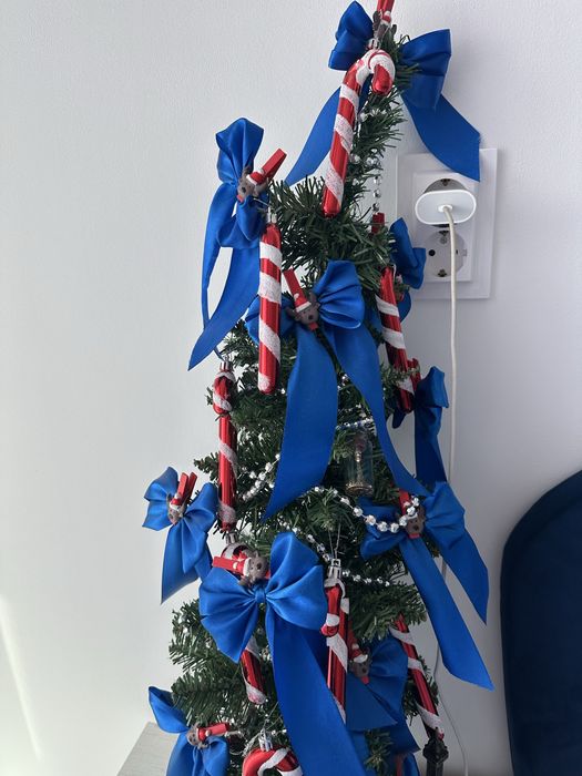 Новогодишни чинии, всичко 25 лв