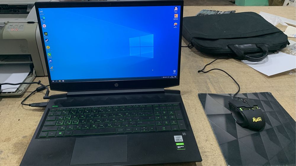 Hp pavilion gaming 16