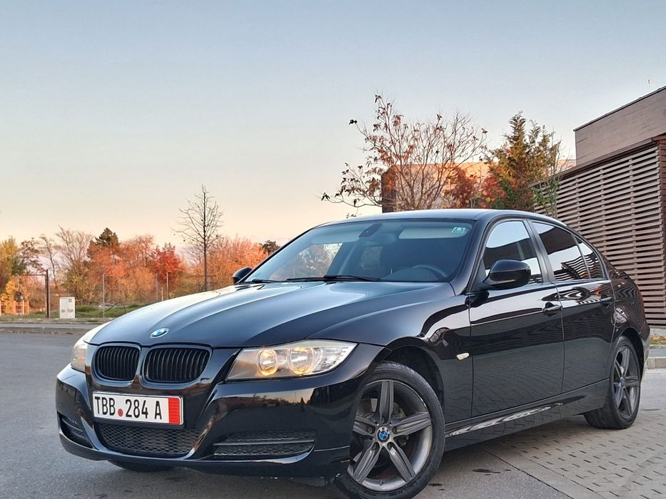 Bmw 318 D Facelift Limuzina Euro 5