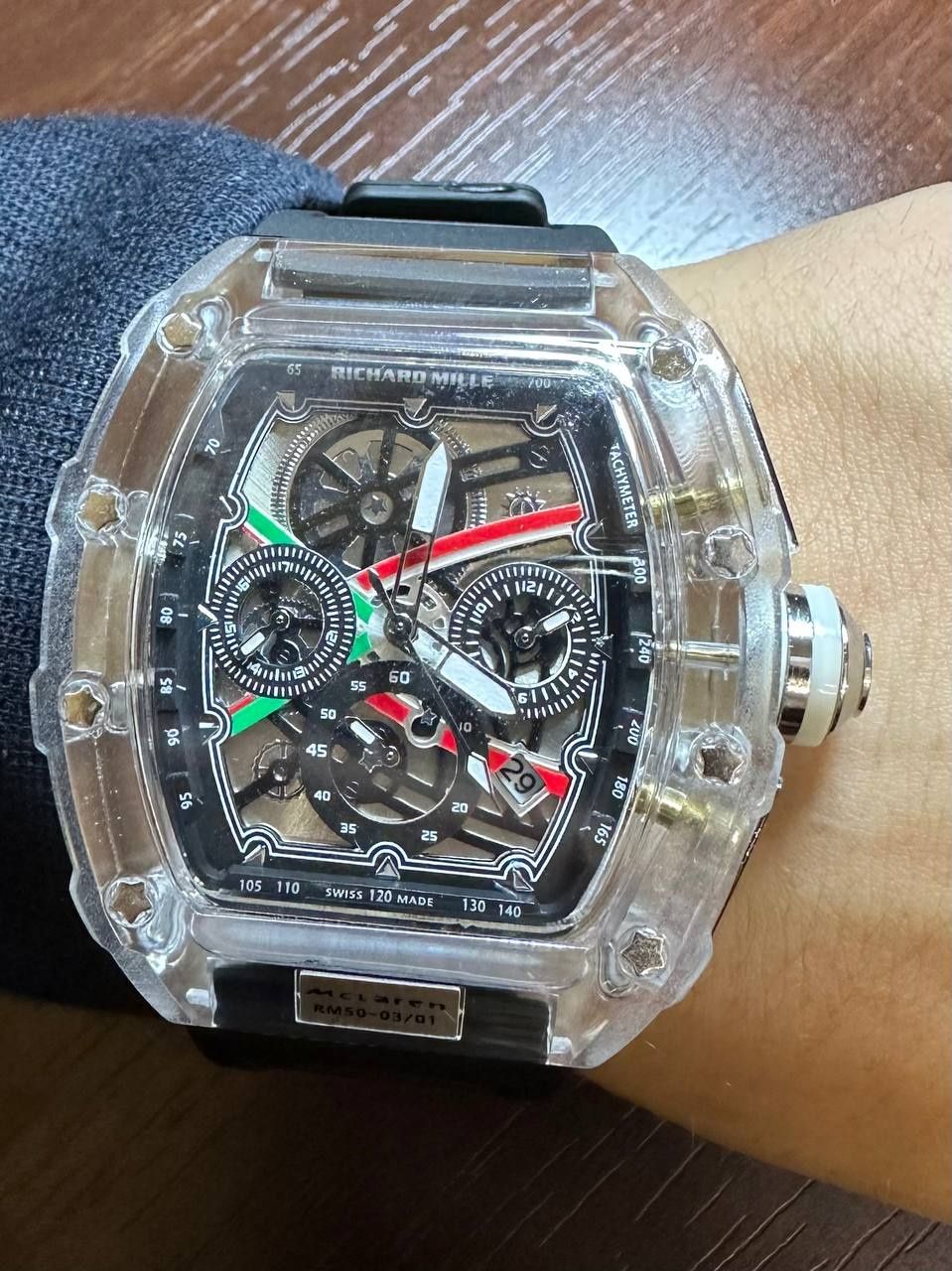 Часы Richard Mille