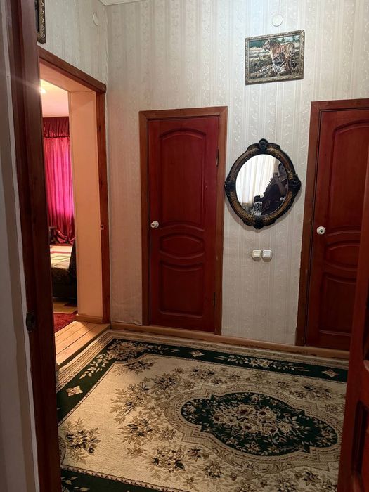 Продаётся 3-х комнатная квартира в Чирчике