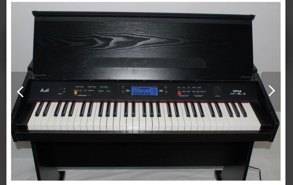 Дигитално пиано DPA8