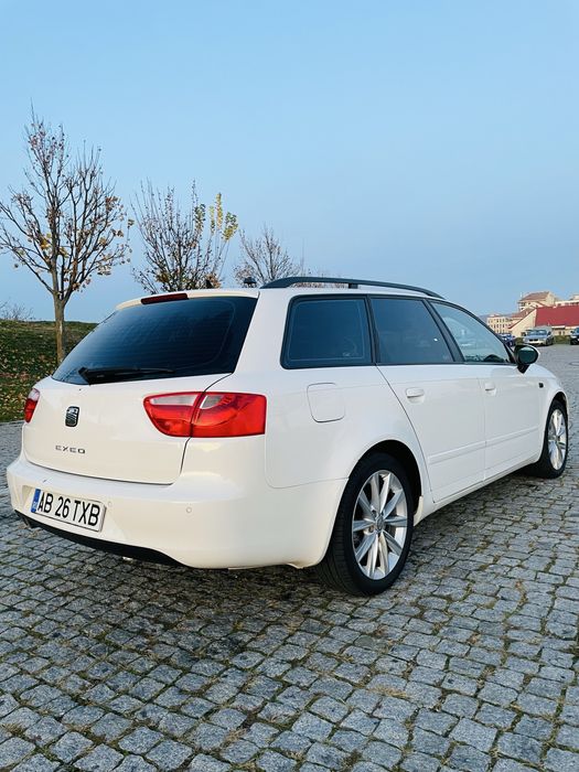Seat Exeo 2.0 euro5