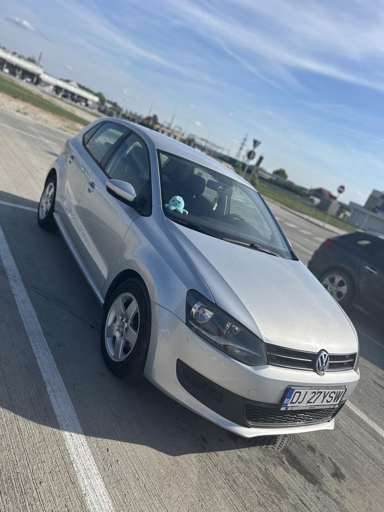 Vand Vw Polo 1.6 tdi