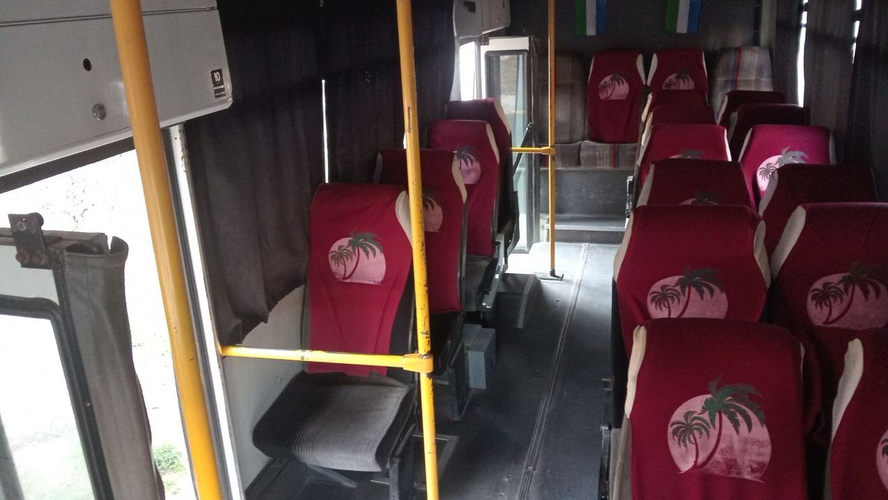 Buyurtma avtobus