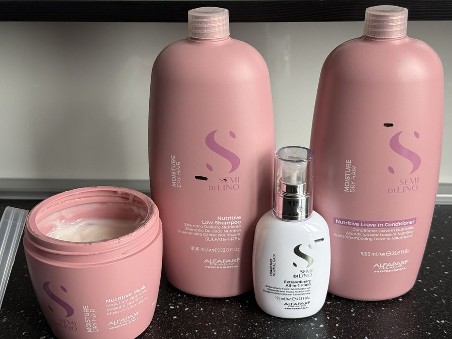 Грижа за косата Alfaparf