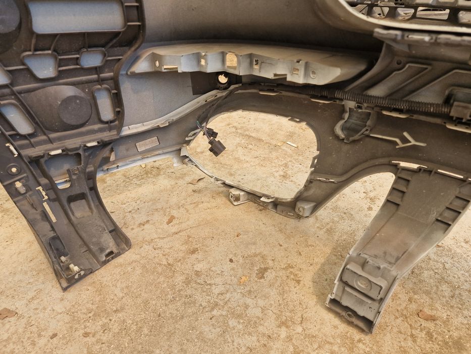 Porsche Cayenne 2017  задна броня