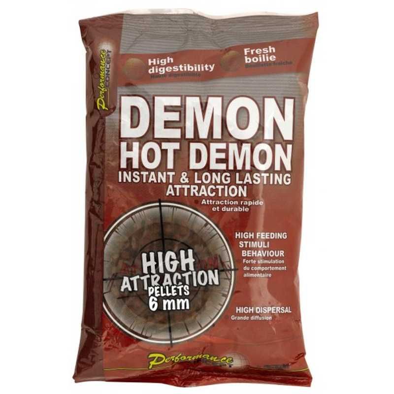 StarBaits Hot Demon