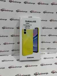 Samsung A15 Yellow 128/4GB  Nou