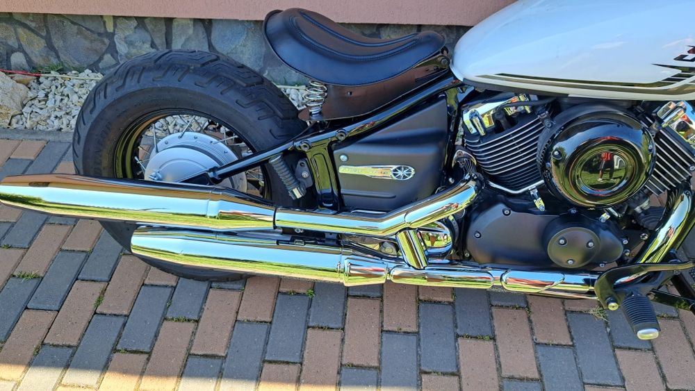 Vând piese yamaha dragstar