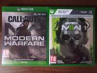Call Of Duty Modern Warfare 1 & 2 Xbox One/Series X