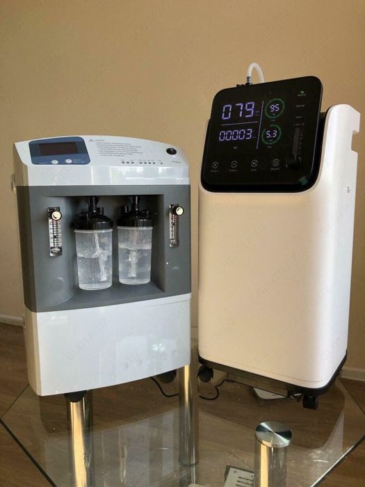 Кислород Аппарат (кислородный концентратор) Аренда